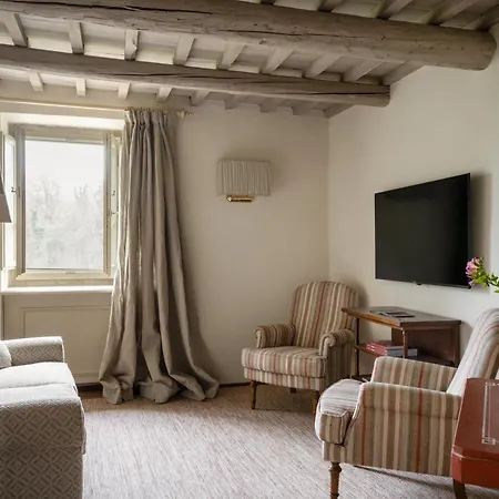 Ξενοδοχείο Il Borro Relais & Chateaux 5*