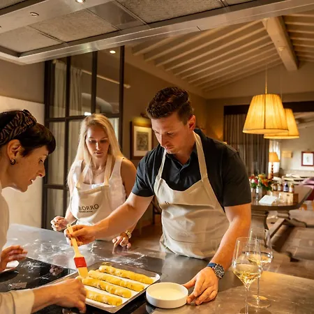 Il Borro Relais & Chateaux 5*