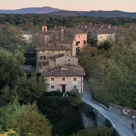 Il Borro Relais&châteaux 5* San Giustino Valdarno