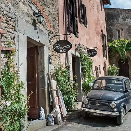 Il Borro Relais&châteaux 5* San Giustino Valdarno