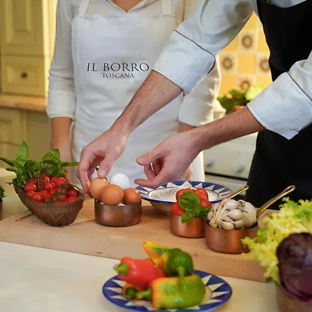 Il Borro Relais&châteaux Hotel