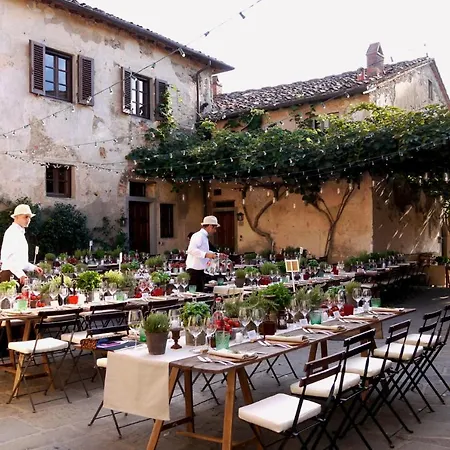 Il Borro Relais&châteaux 5*