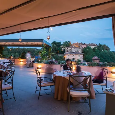 Hotel Il Borro Relais&châteaux San Giustino Valdarno