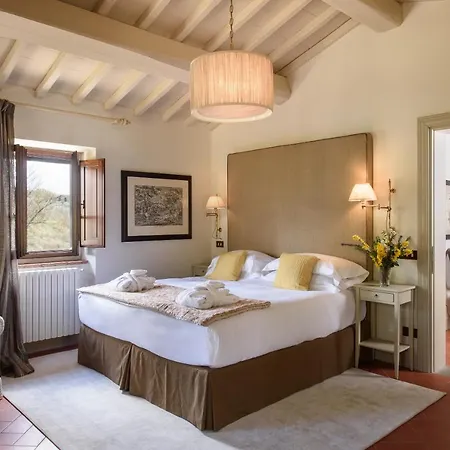 Hotel Il Borro Relais&châteaux San Giustino Valdarno