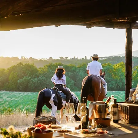 Hotel Il Borro Relais&châteaux San Giustino Valdarno