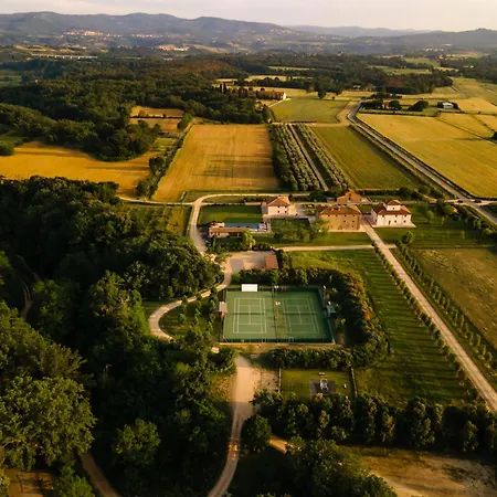 Il Borro Relais&châteaux Hotel