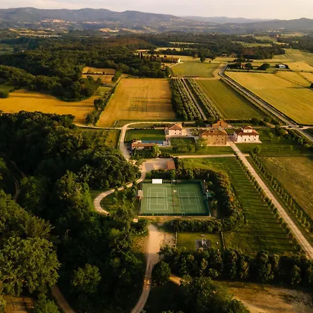 Il Borro Relais&châteaux Hotel