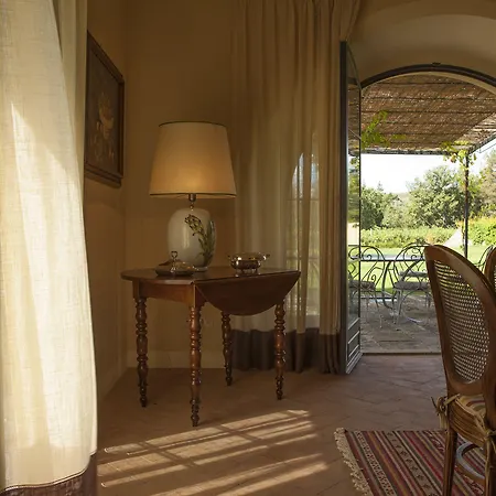 Hotel Il Borro Relais & Chateaux 5*