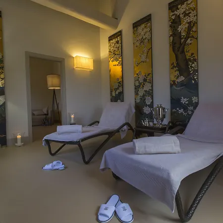Hotel Il Borro Relais&châteaux 5*