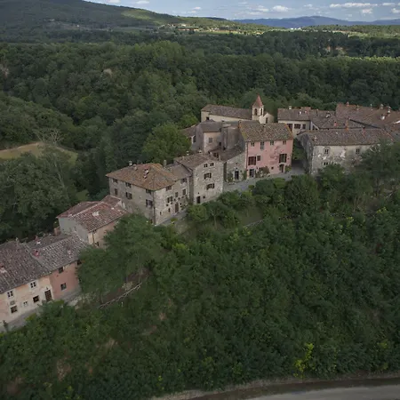Il Borro Relais&châteaux 5*