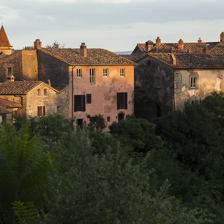 Il Borro Relais&châteaux Hotel