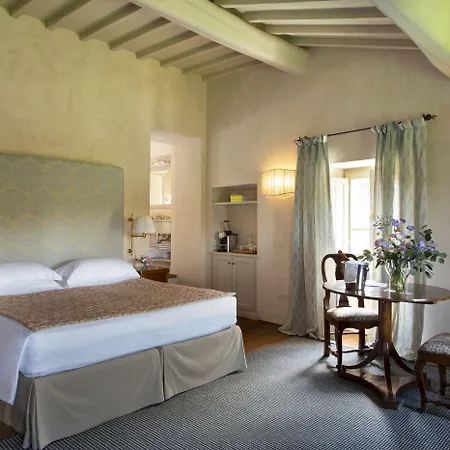 Il Borro Relais&châteaux 5*