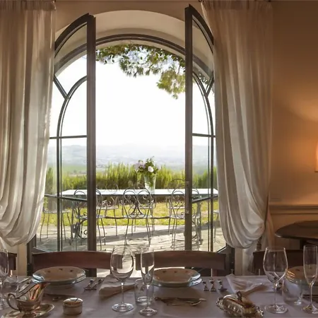Hotel Il Borro Relais & Chateaux