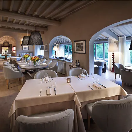 Il Borro Relais&châteaux 5*
