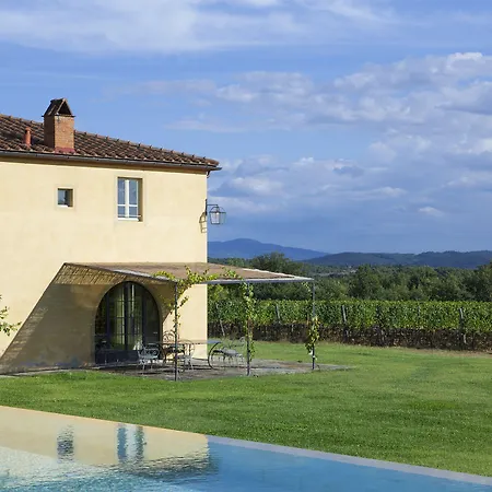 מלון Il Borro Relais & Chateaux San Giustino Valdarno