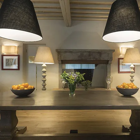 Hotel Il Borro Relais&châteaux 5*