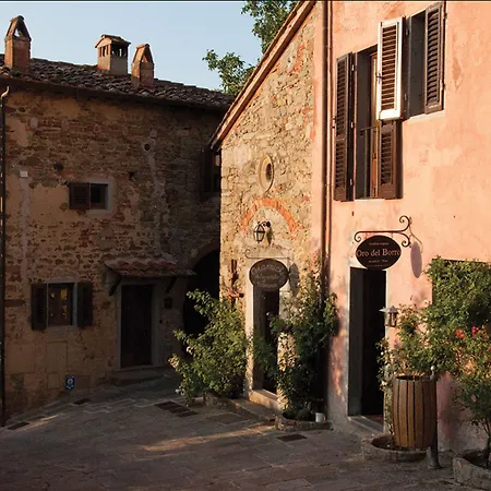 Hotel Il Borro Relais & Chateaux