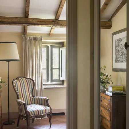 Il Borro Relais&châteaux 5*