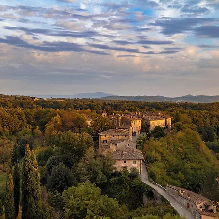 Il Borro Relais&châteaux 5*