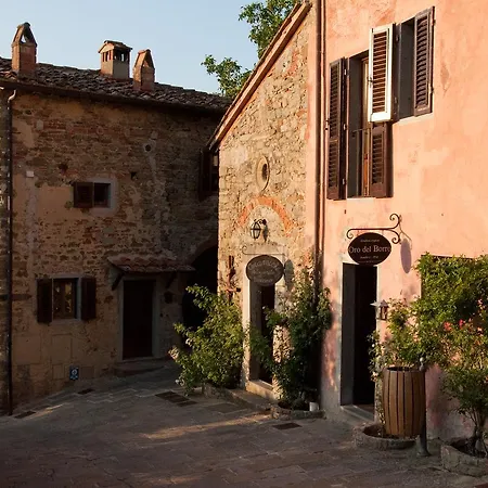 Il Borro Relais&châteaux 5* San Giustino Valdarno
