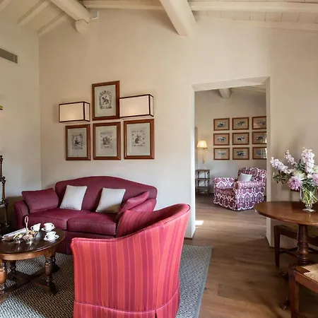 Il Borro Relais&châteaux San Giustino Valdarno