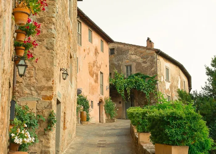 Il Borro Relais & Chateaux Hotel San Giustino Valdarno