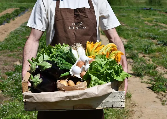 Hotel Il Borro Relais & Chateaux 5*