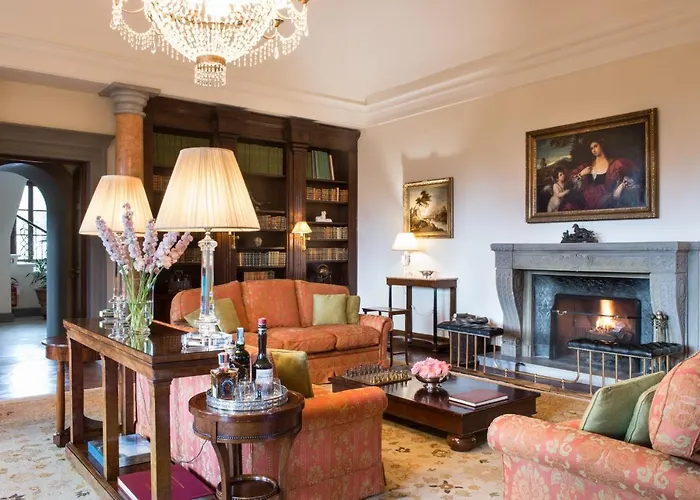 Il Borro Relais & Chateaux Hotel 5*