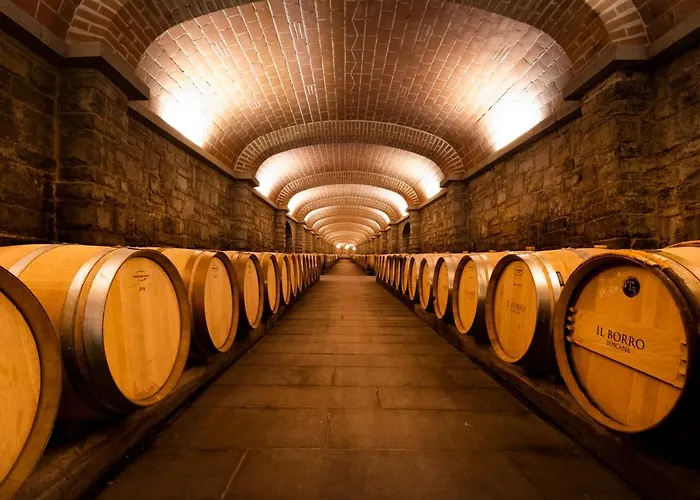 Il Borro Relais & Chateaux Hotel