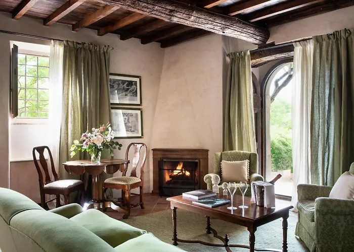 Il Borro Relais & Chateaux 5* San Giustino Valdarno