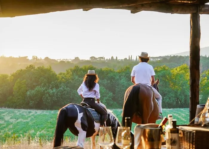 Hotel Il Borro Relais & Chateaux San Giustino Valdarno