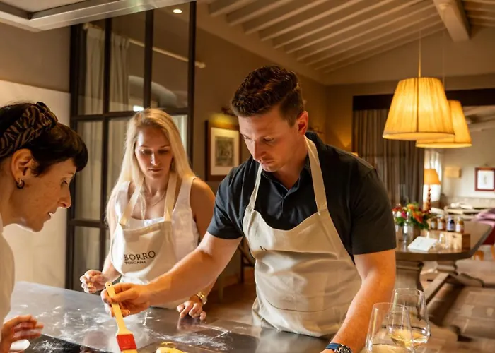 Il Borro Relais & Chateaux 5*