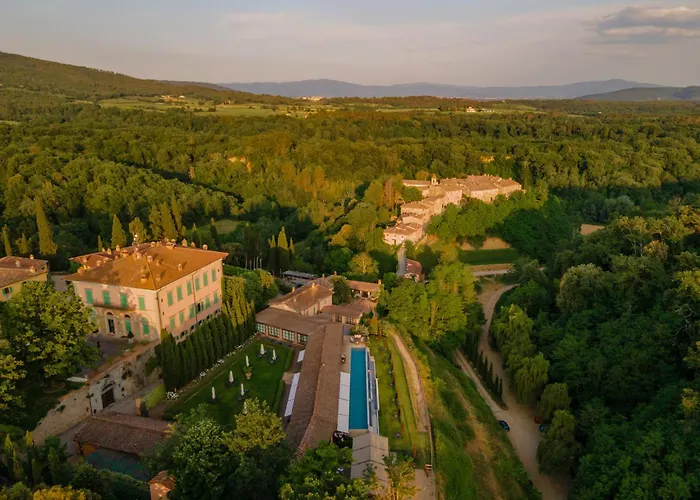 Il Borro Relais & Chateaux 5* San Giustino Valdarno