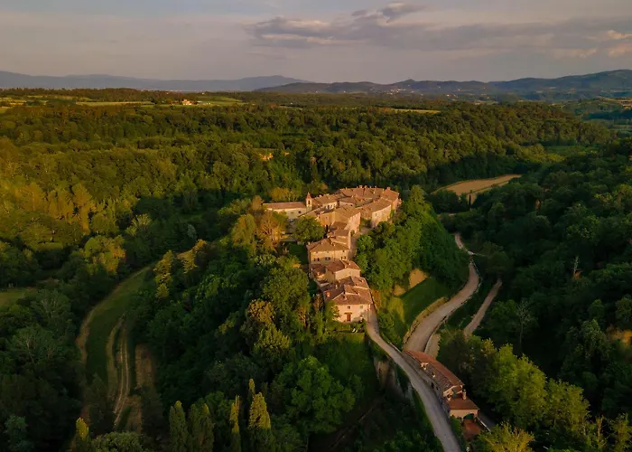 Il Borro Relais & Chateaux San Giustino Valdarno