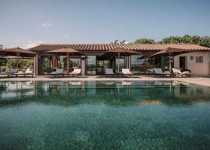 Hotel Il Borro Relais & Chateaux