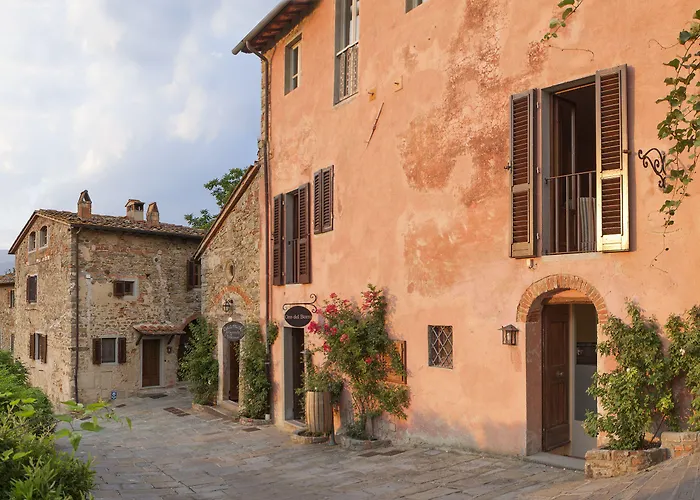 Il Borro Relais & Chateaux Hotel San Giustino Valdarno