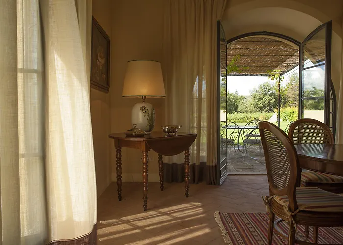 Hotel Il Borro Relais & Chateaux 5*