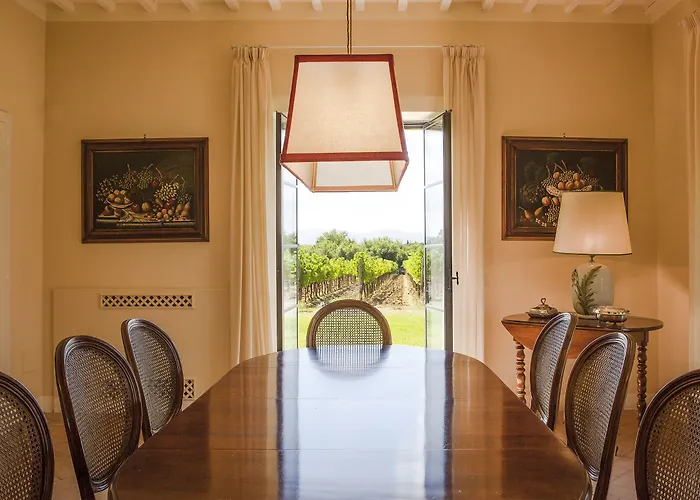 Hotel Il Borro Relais & Chateaux