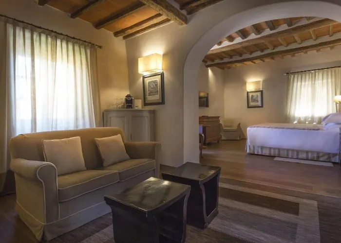 Il Borro Relais & Chateaux San Giustino Valdarno