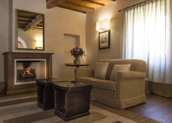 Hotel Il Borro Relais & Chateaux
