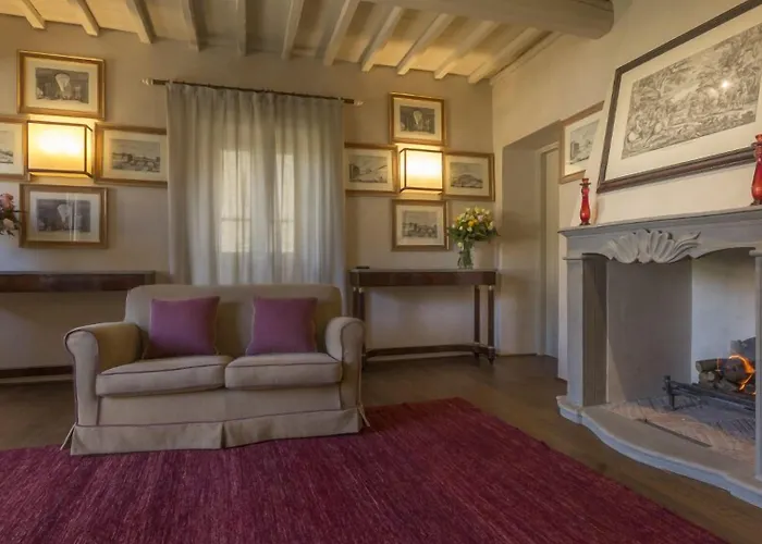 Il Borro Relais & Chateaux 5*