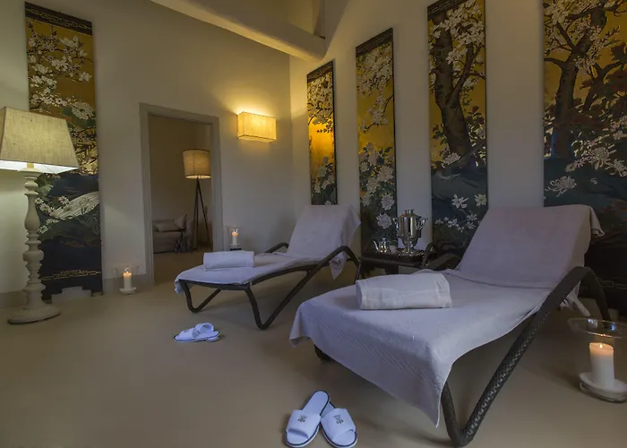 Hotel Il Borro Relais & Chateaux 5*