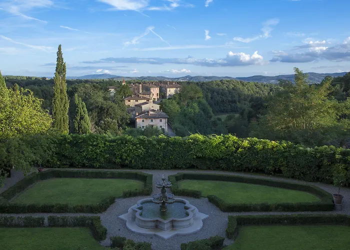 Il Borro Relais & Chateaux Hotel San Giustino Valdarno