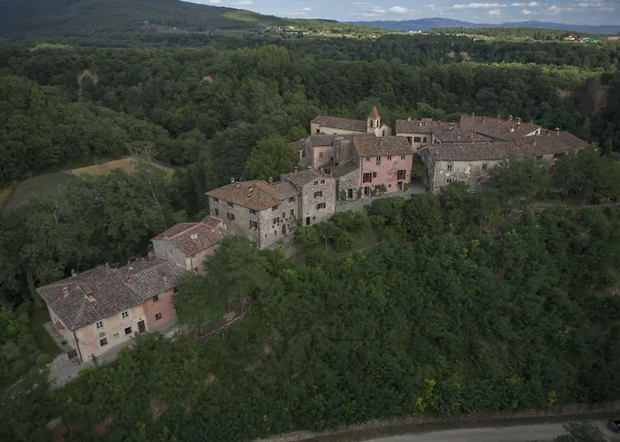 Il Borro Relais & Chateaux 5*