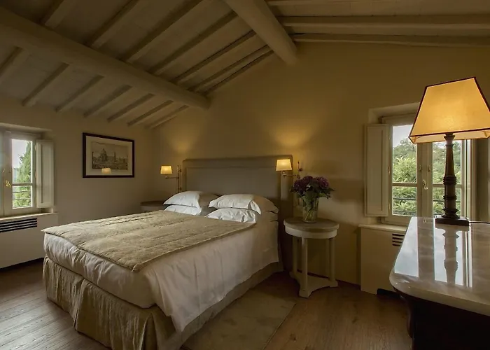 Il Borro Relais & Chateaux 5* San Giustino Valdarno