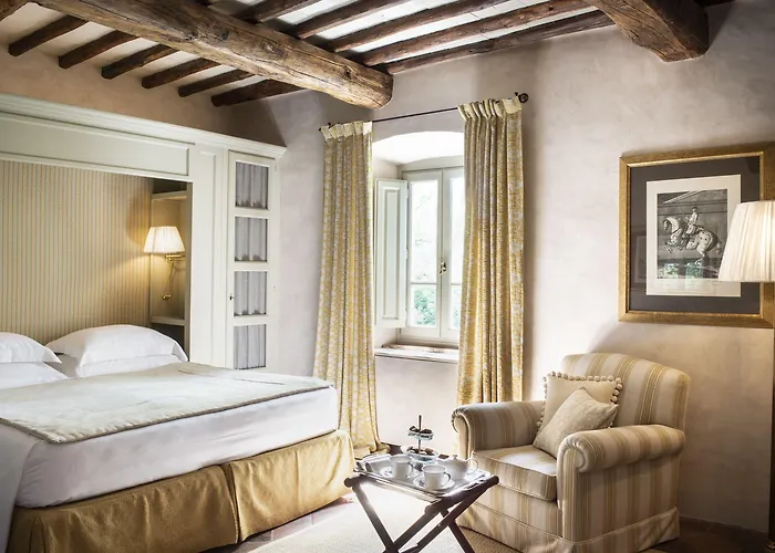 Hotel Il Borro Relais & Chateaux