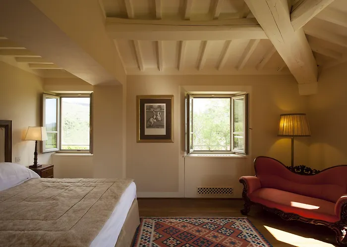 Il Borro Relais & Chateaux Hotel