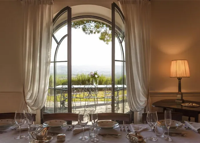 Hotel Il Borro Relais & Chateaux