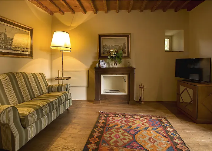 Hotel Il Borro Relais & Chateaux San Giustino Valdarno