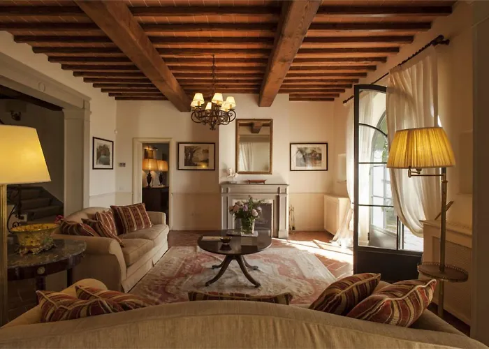 Il Borro Relais & Chateaux 5*